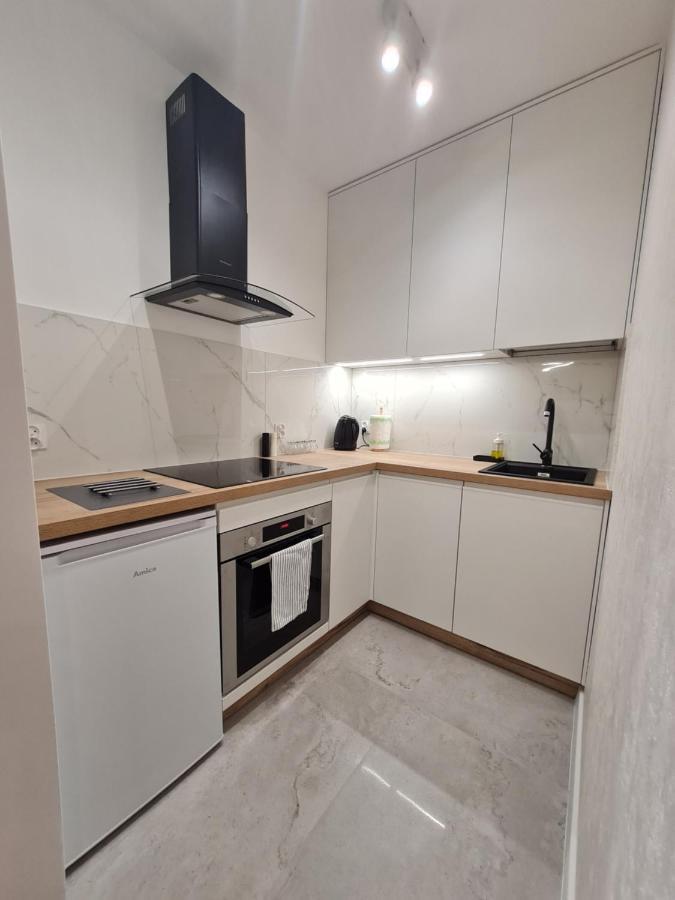 Gdynia Główna Apartament Zewnętrze zdjęcie