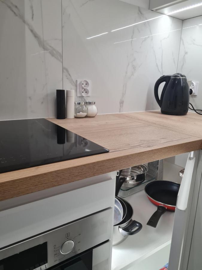 Gdynia Główna Apartament Zewnętrze zdjęcie