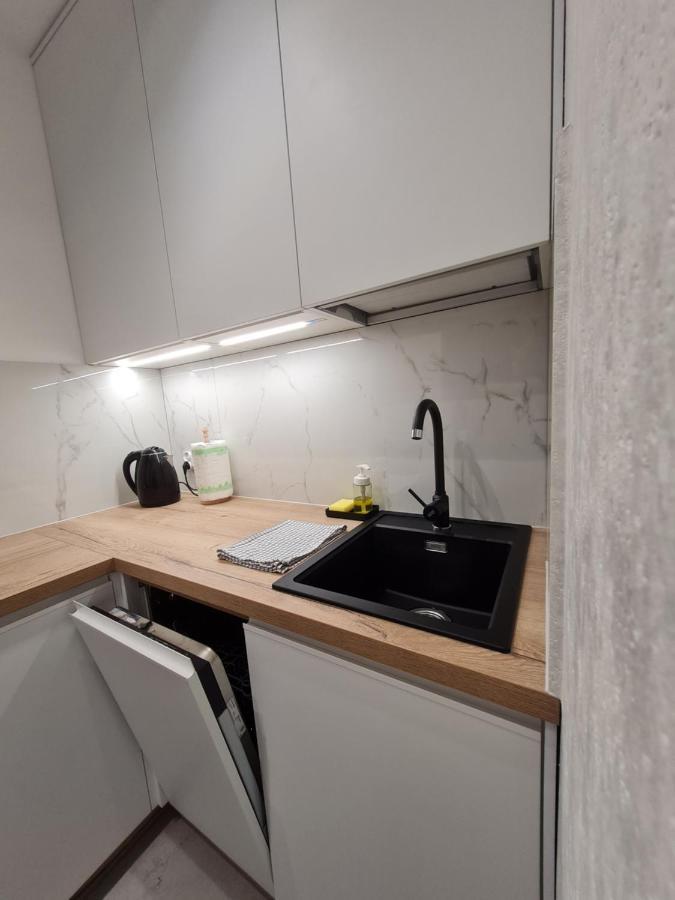Gdynia Główna Apartament Zewnętrze zdjęcie