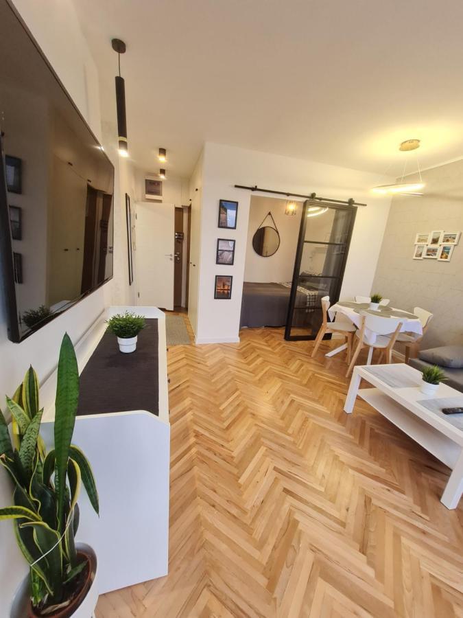 Gdynia Główna Apartament Zewnętrze zdjęcie