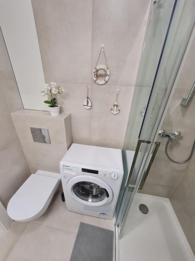 Gdynia Główna Apartament Zewnętrze zdjęcie