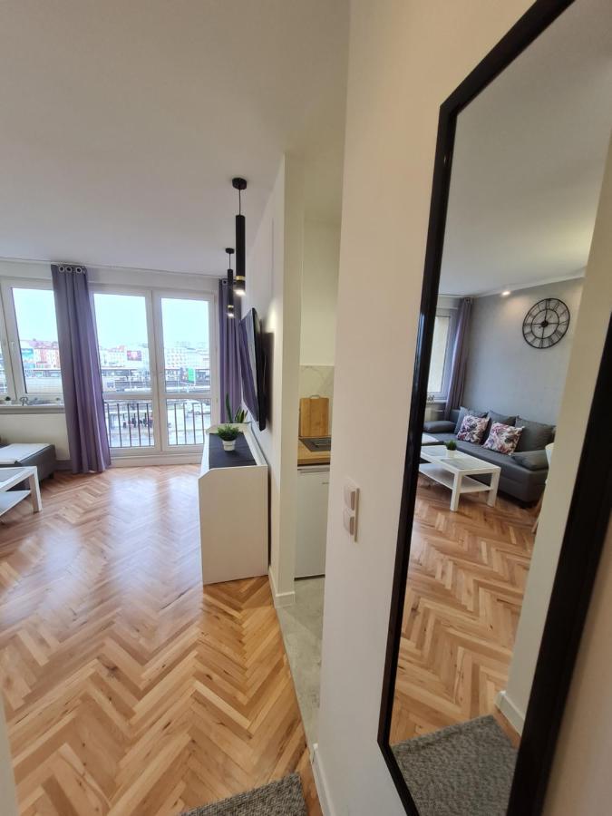 Gdynia Główna Apartament Zewnętrze zdjęcie