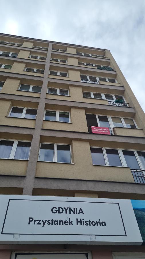 Gdynia Główna Apartament Zewnętrze zdjęcie