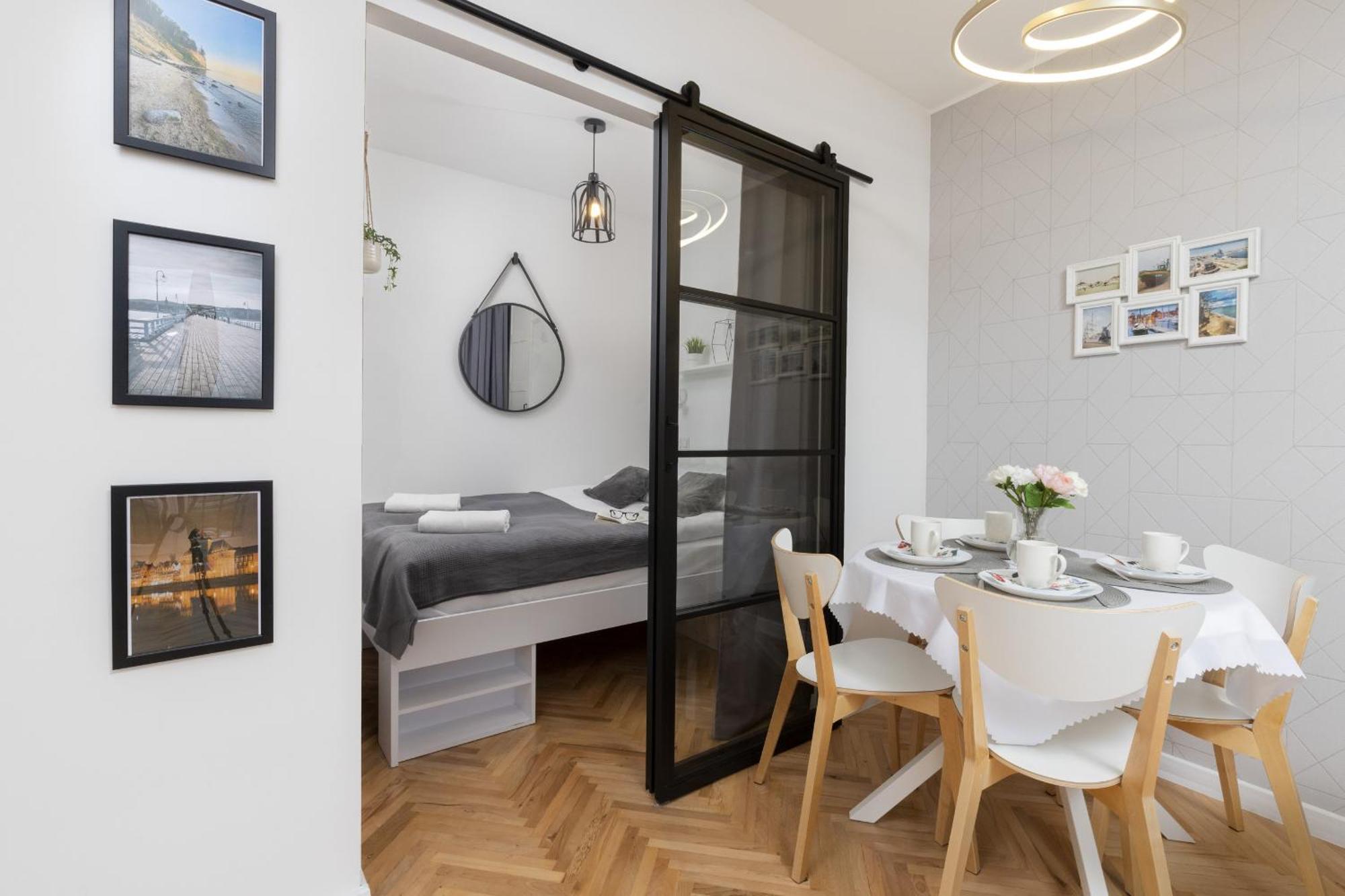 Gdynia Główna Apartament Zewnętrze zdjęcie